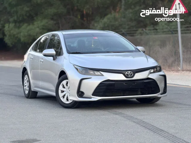 Toyota Corolla 2020- 1600cc