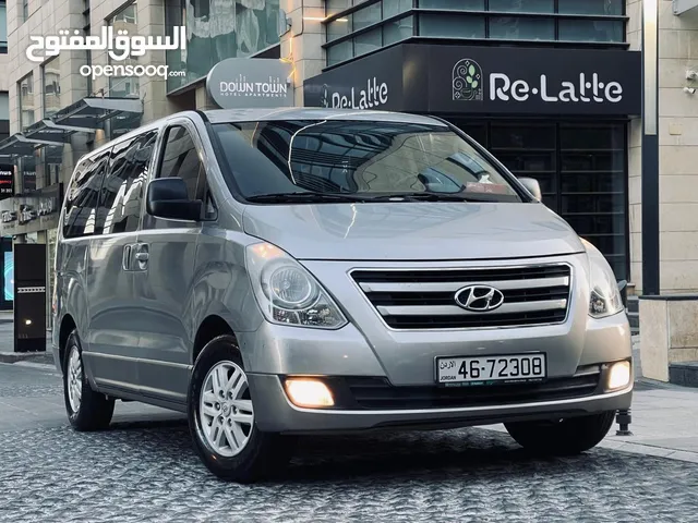 هونداي H1 فيراني 2018 فل اتوماتيك