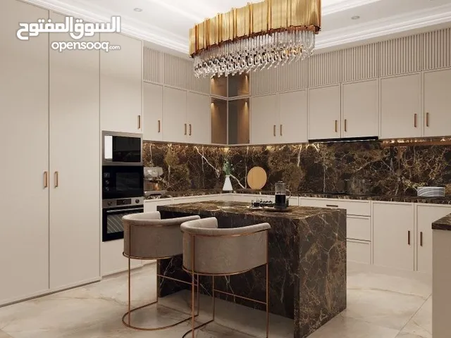 417 m2 More than 6 bedrooms Townhouse for Rent in Basra Juninah