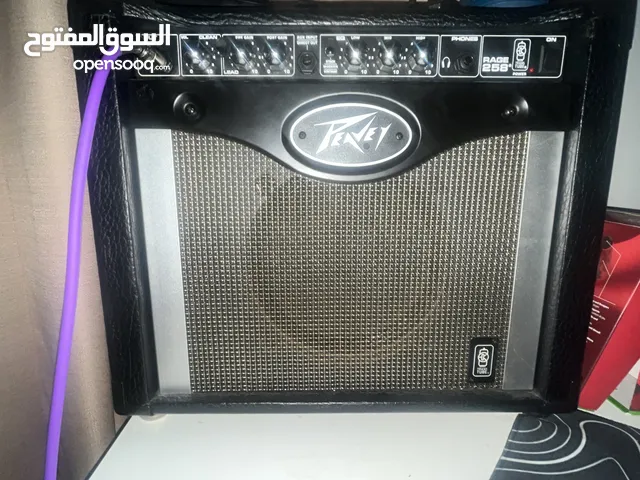 rage 256 25 watts amplifier
