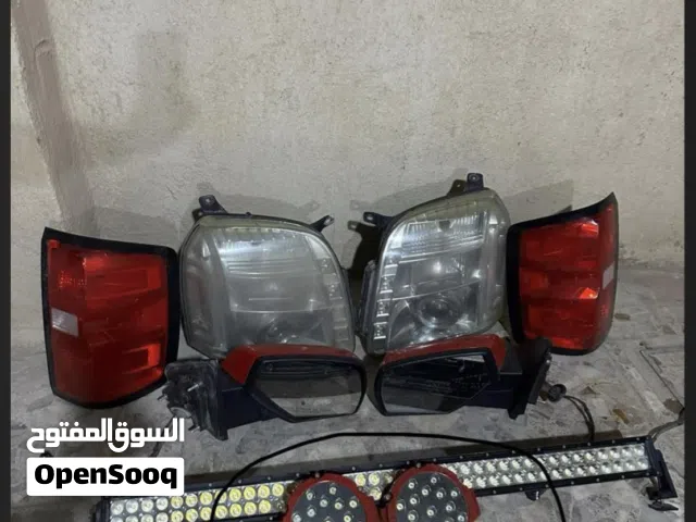 غراض سلفرادو للبيع موديل 2017