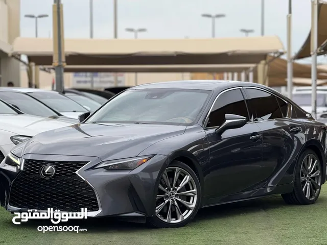Lexus is 300 2021 ايرباقات وكاله
