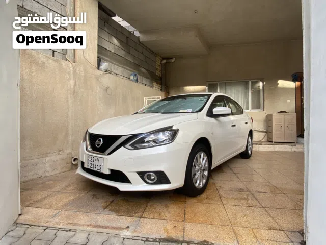 2025 نيسان سنترا SV