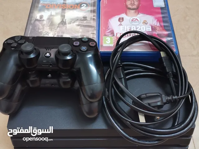  Playstation 4 Pro for sale in Al Dakhiliya