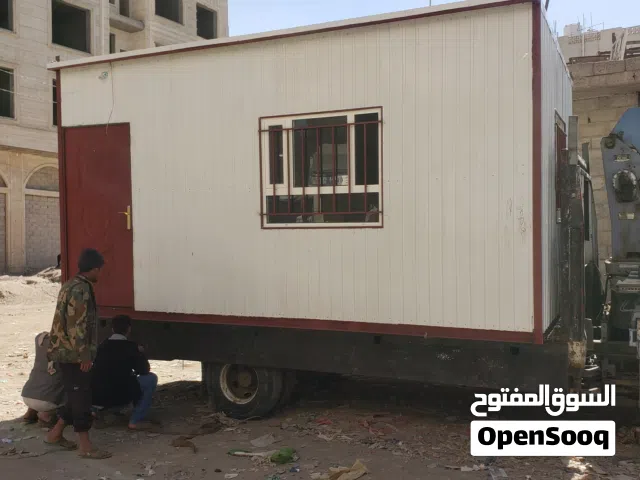 كرفانات متنقله حسب الطلب او بيوت متنقله