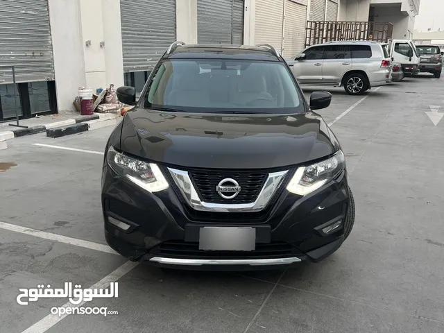 نيسان اكس تريل موديل 2020