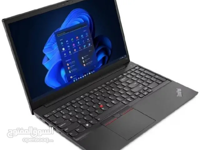 pc thinkpade 34 gb 512 ssd i7 بطارية جديدة ال بي سي جديد