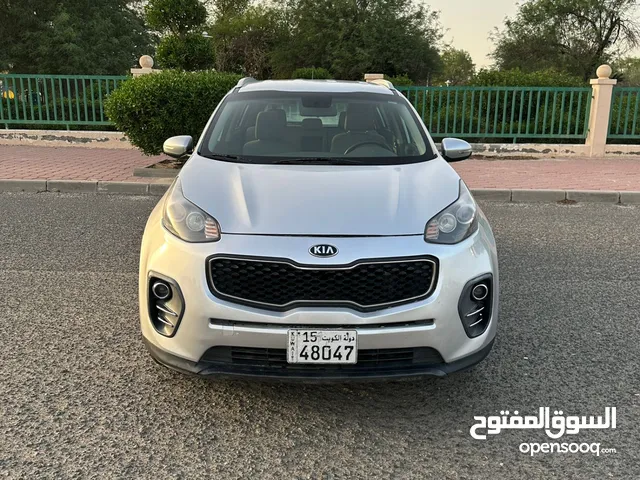 Used Kia Sportage in Farwaniya