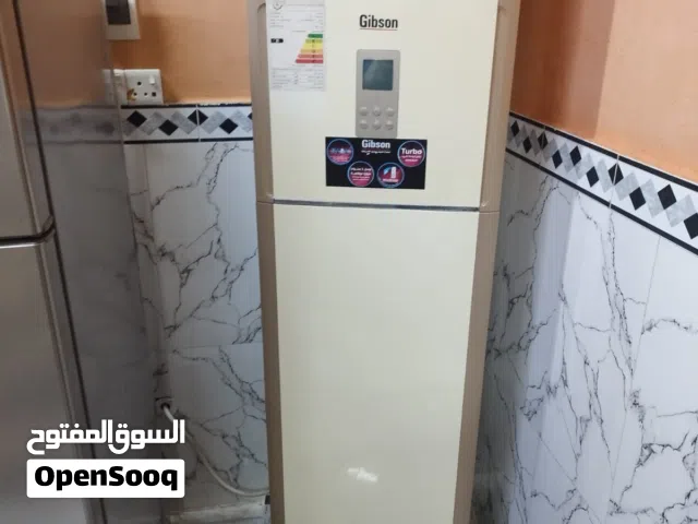 سبلت كنتوري جبسون 2 طن عامودي كامل غاز وشرط التبريد فقط ملغيه التدفئه منه