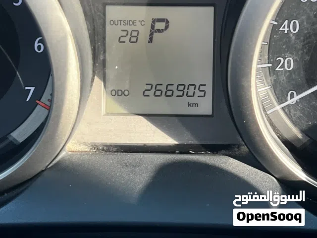 New Toyota Prado in Dhofar
