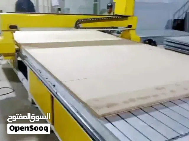 ماكينه راوتر cnc