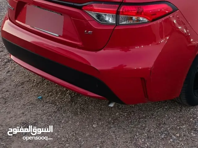 كورلا وارد امريكي