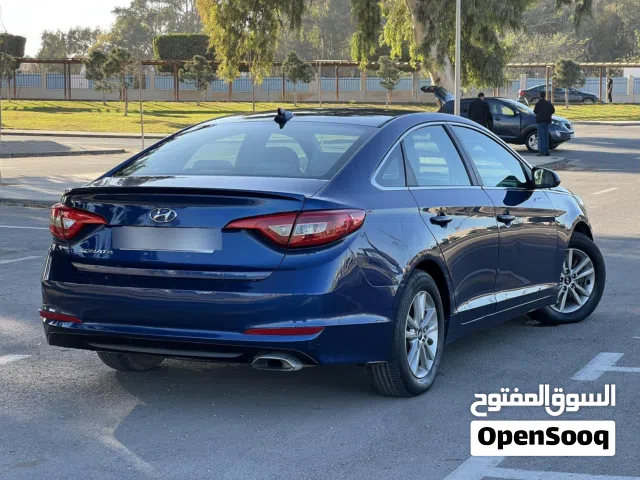 هيونداي سوناتا 2016