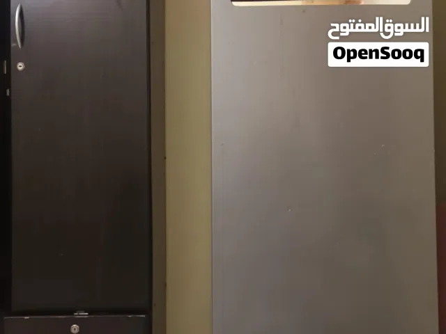 Used fridge and cupboard for sale