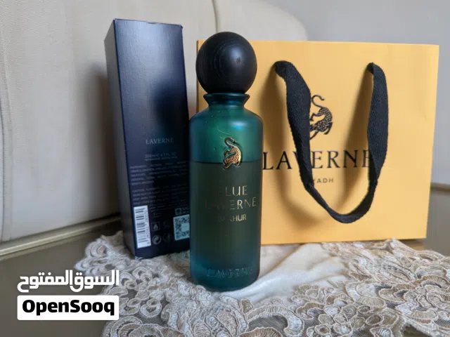 عطر بلو لافيرن بخور 140مل