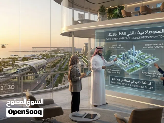 بوابتك للاستثمار في السعودية  تأسيس شركات أجنبية 100% واستخراج الإقامة المميزة