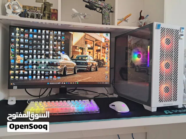 Gaming pc like new