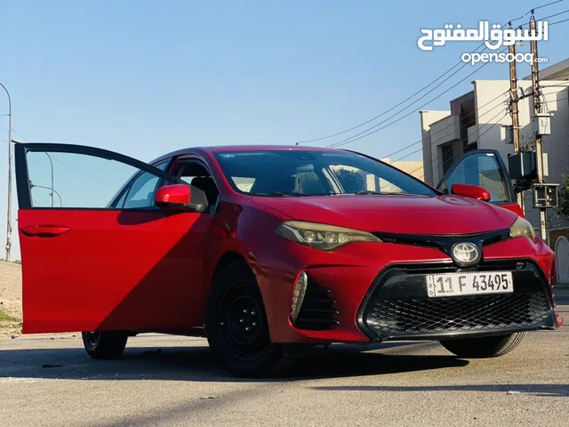 Used Toyota Corolla in Baghdad
