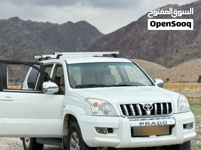 برادو 6سلندر