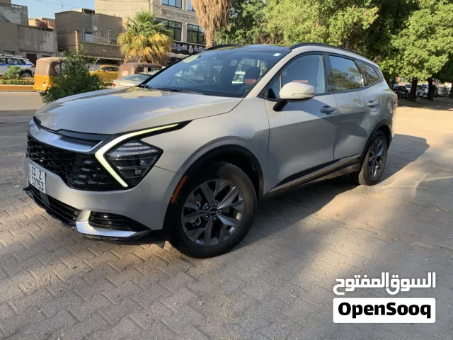 2024 كيا سبورتاج SX