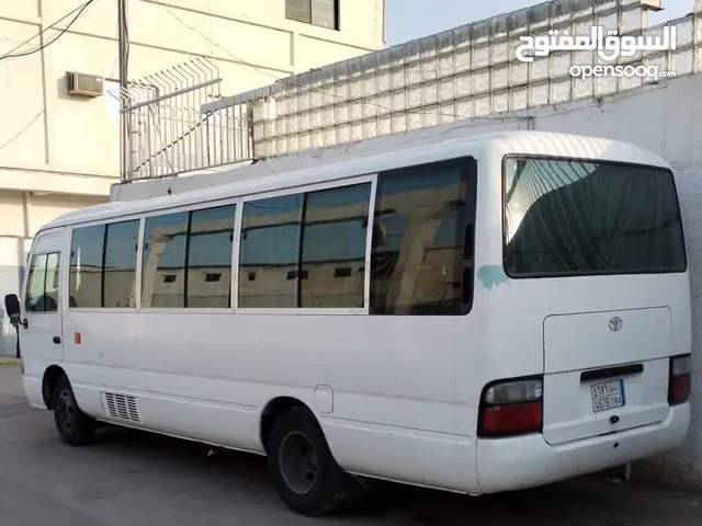 تأجير باصات هايس كوستر مستوبيشي