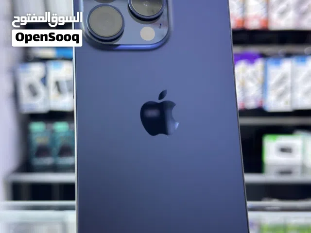 iPhone 15 Pro 512 GB - Battery 88% ايفون 15 برو مستعمل بحالة الوكالة مش مفتوح او مصلح نهائيا (مكفول)