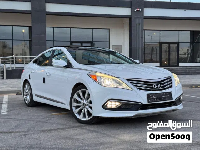 2016 Hyundai Azera GLS