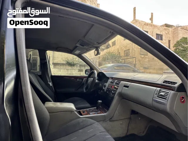 2001 Mercedes Benz E-Class E 240