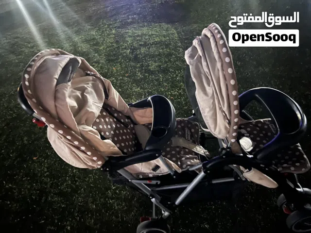 عرباية للتوأم او طفلين