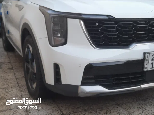 Used Kia Sorento in Baghdad