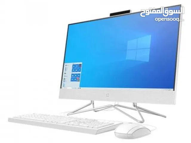جهاز كمبيوتر HP All-in-One، موديل 24