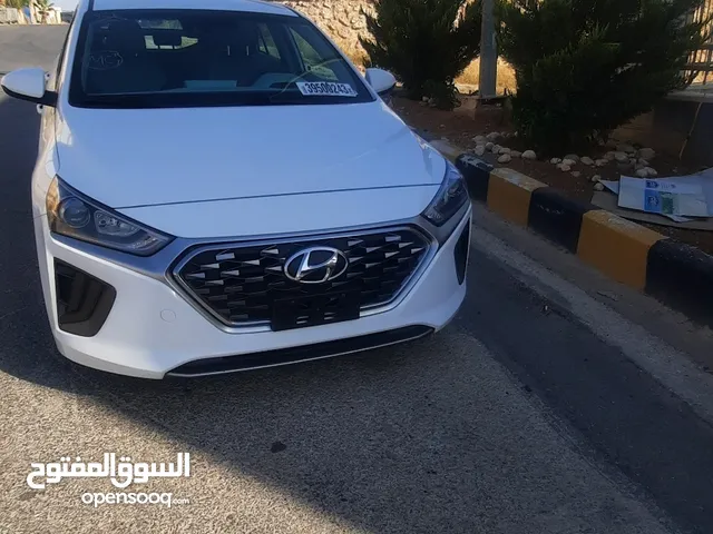 Used Hyundai Ioniq in Zarqa