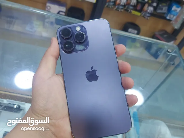 Apple iPhone 14 Pro Max 256 GB in Amman
