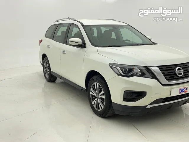 (HOME TEST DRIVE AND ZERO DOWN PAYMENT) NISSAN PATHFINDER