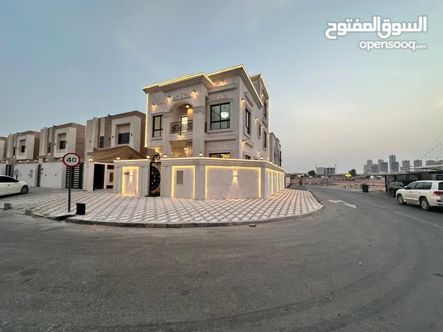 6 bedroom villa majles hall swimming pool