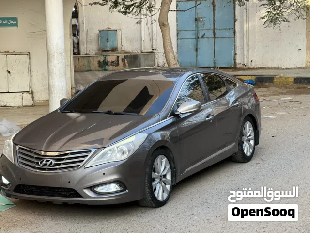 New Hyundai Azera in Tripoli