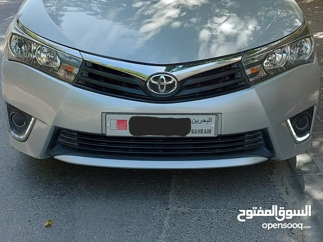Used Toyota Corolla in Central Governorate