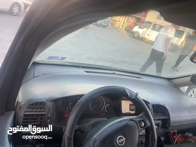 اوبل زافيرا ممتازه جدا اوبجكت اوروبي