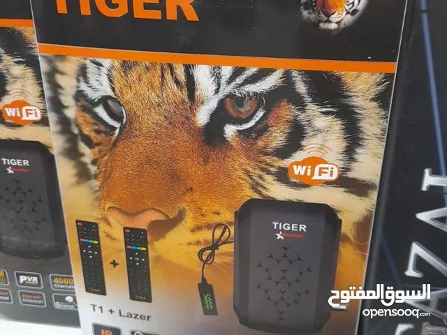 Spider Receivers for sale in Amman