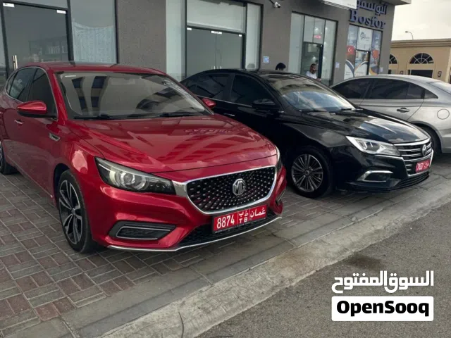 2021 ام جي MG 5