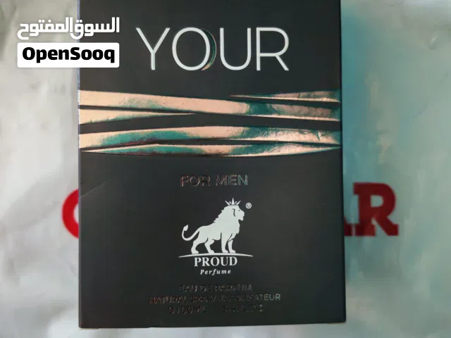 عطر رجالي your