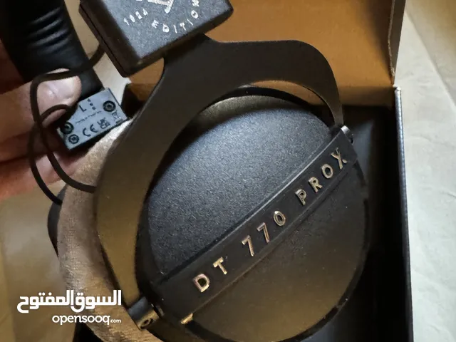beyerdynamic DT 770 PRO X LIMITED EDITION