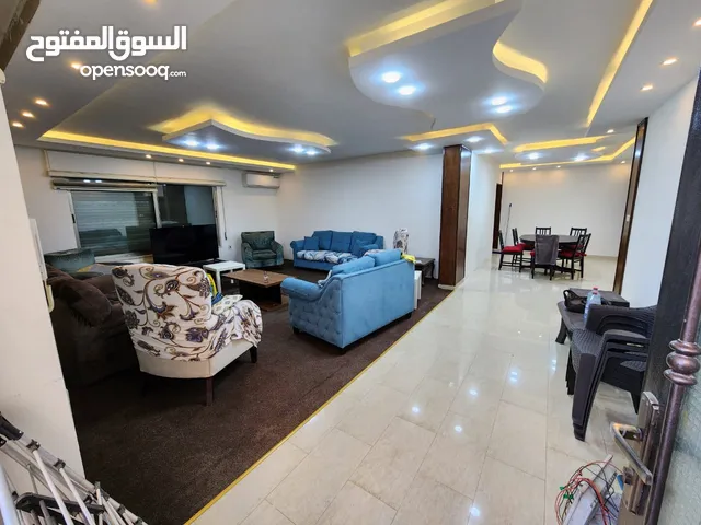 240 m2 3 Bedrooms Apartments for Rent in Amman Deir Ghbar
