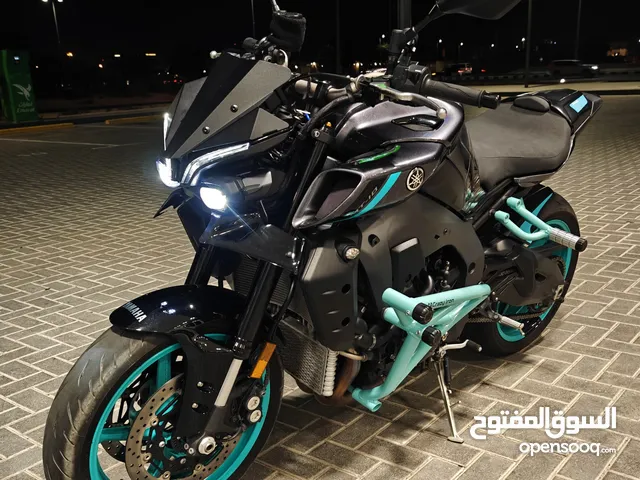 For Sale: Yamaha MT-10 – 2024 Model  Immaculate Condition