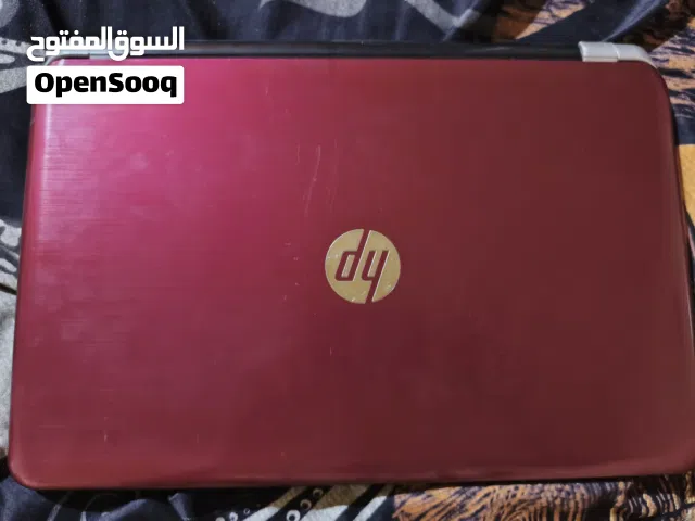 لابتوب hp cor i5