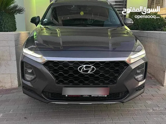 Used Hyundai Santa Fe in Hebron