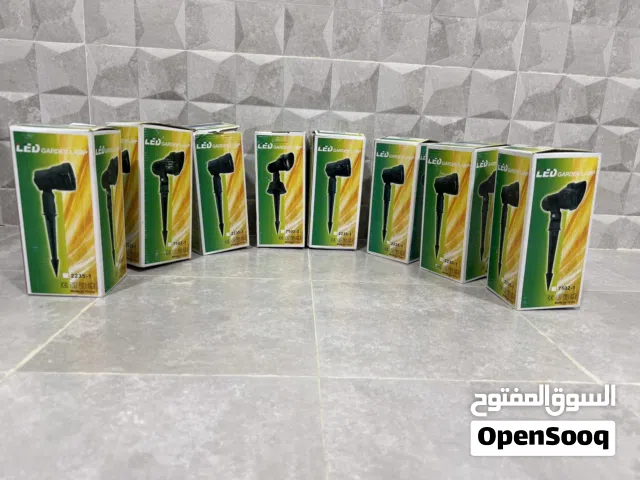 انارة للحدائق والزراعة الخارجية