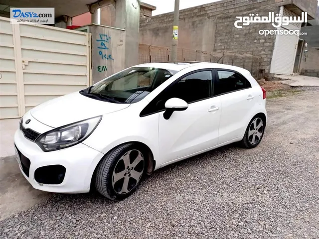 كيا ريو 2014
