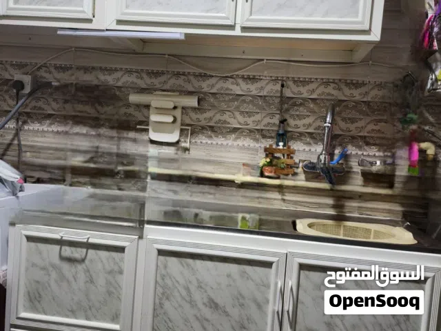 كبت مطبخ كالجديد