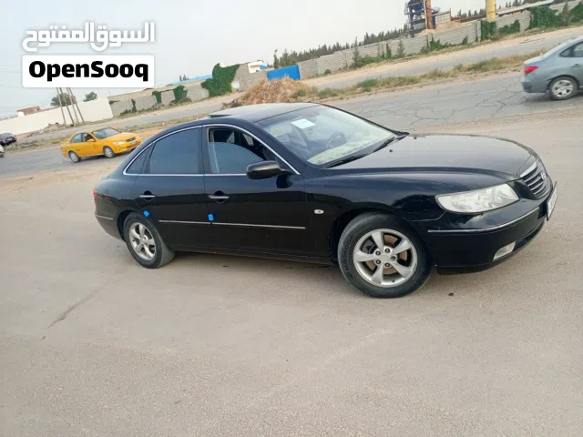 2008 هيونداي ازيرا GL